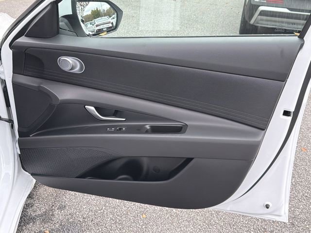 New 2026 Hyundai Elantra Blue image 14