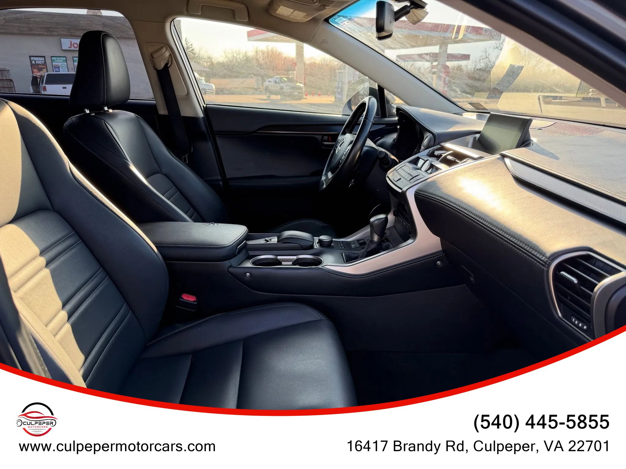 Used 2016 Lexus NX 200t FWD image 16