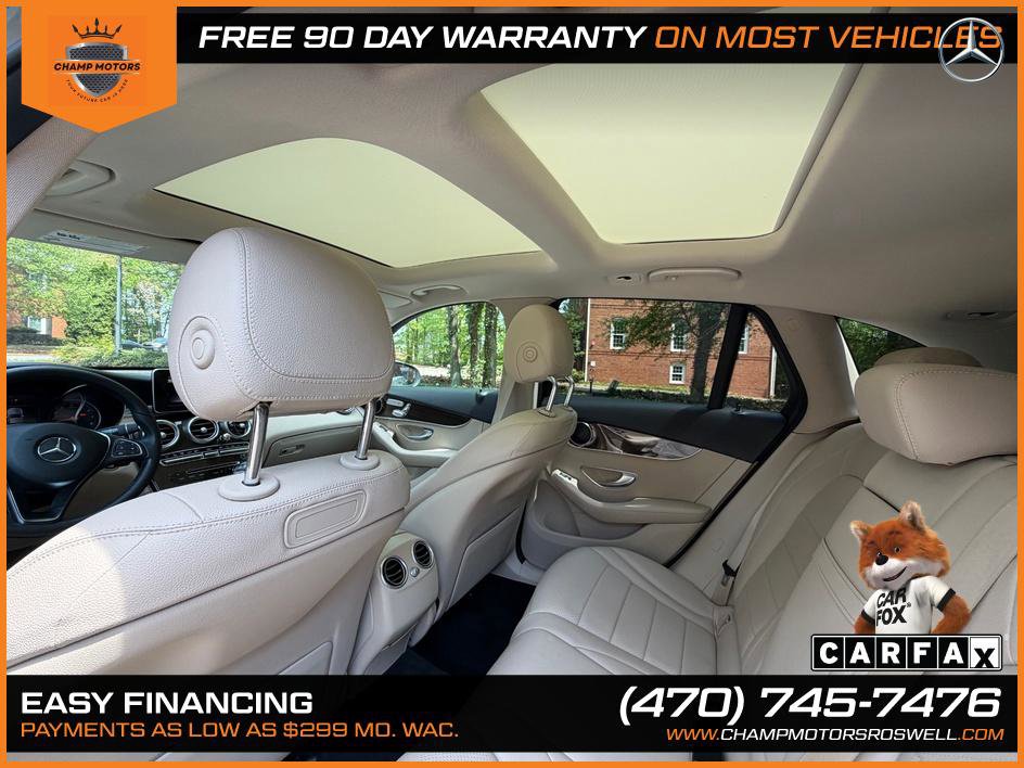 Used 2019 Mercedes-Benz GLC 300 image 19