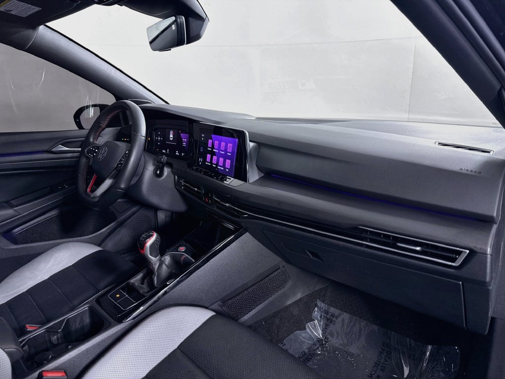 Used 2024 Volkswagen GTI SE FWD image 36