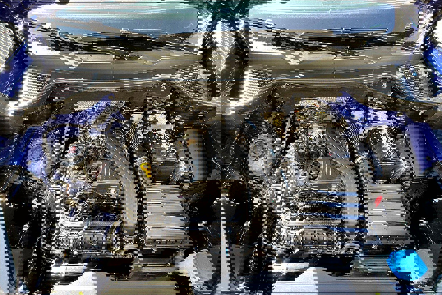 Certified 2024 Volkswagen Taos S image 9