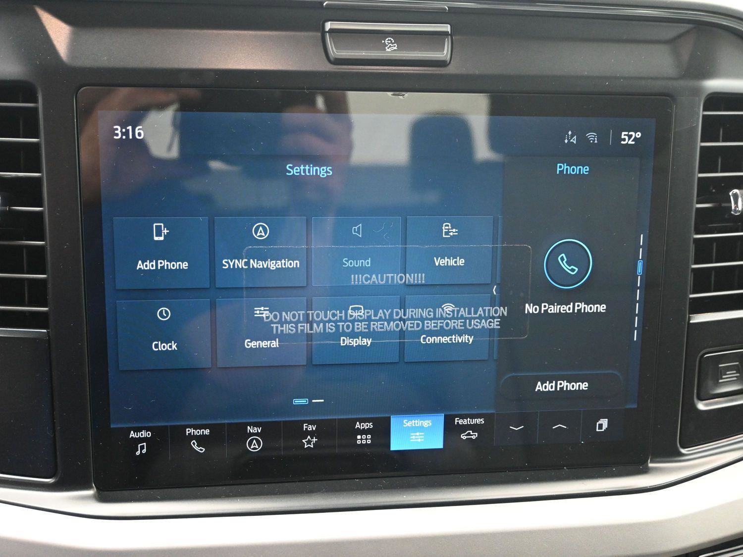 New 2026 Ford F250 XLT image 29