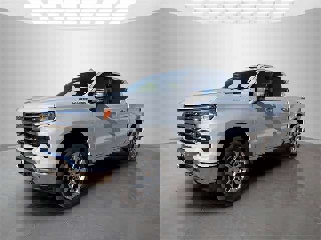 New 2026 Chevrolet Silverado 1500 LTZ w/ Technology Package image 4