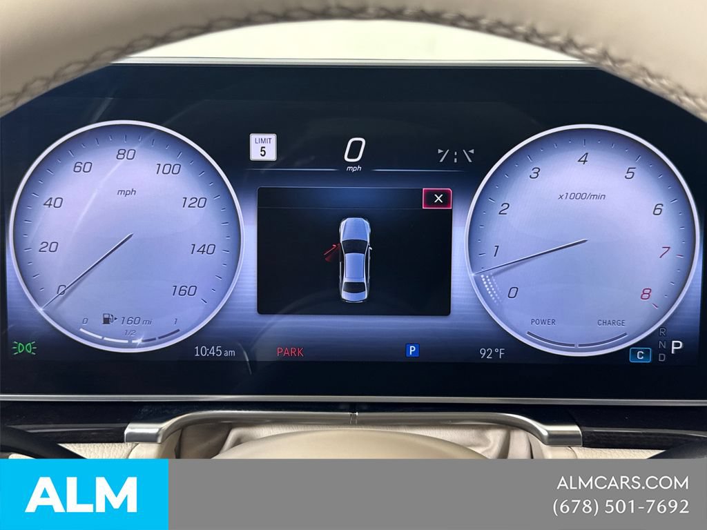 Used 2023 Mercedes-Benz S 500 4MATIC image 29