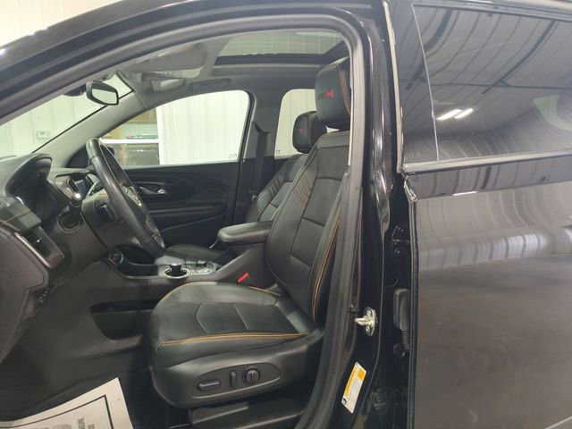 Used 2024 GMC Terrain AT4 w/ Infotainment Package II AWD/4WD image 21