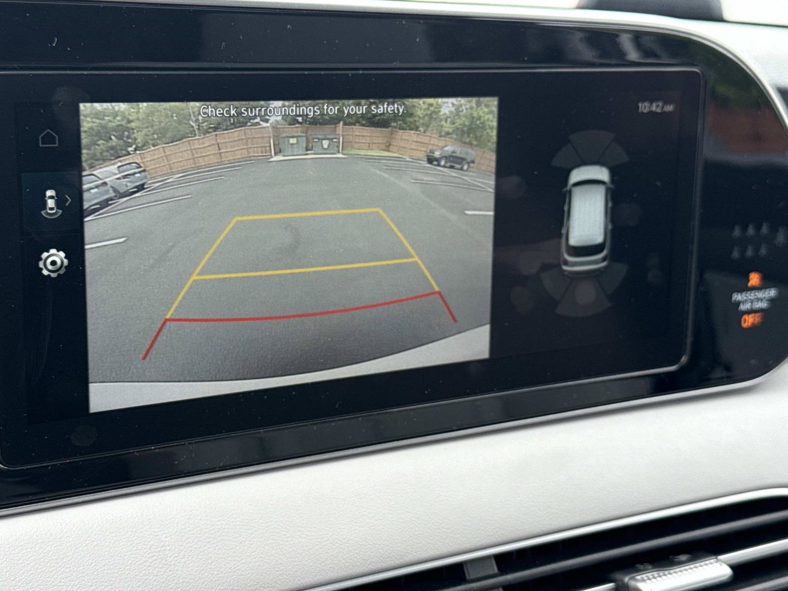 Used 2021 Hyundai Palisade SEL FWD image 6