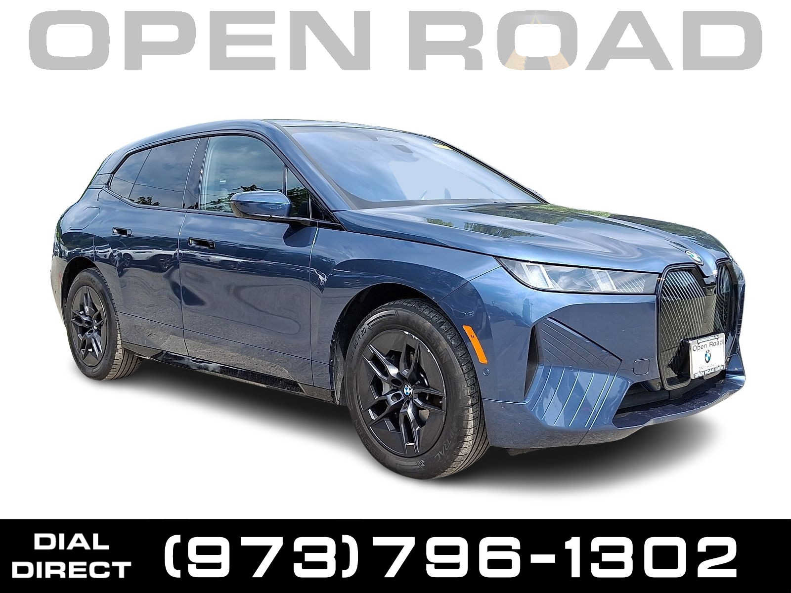 Used 2026 BMW iX xDrive45 AWD/4WD image 1