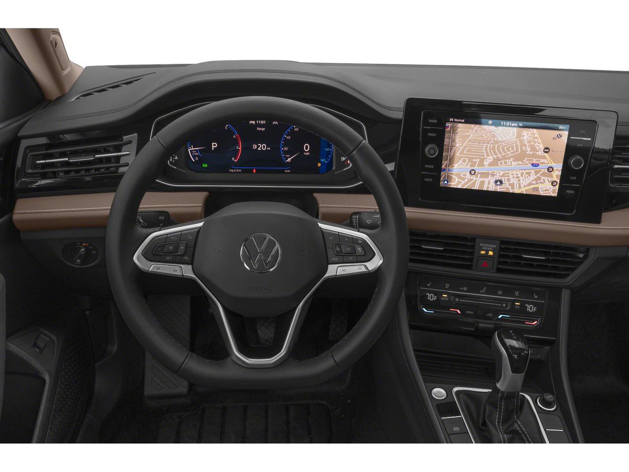 New 2026 Volkswagen Jetta SEL FWD image 4