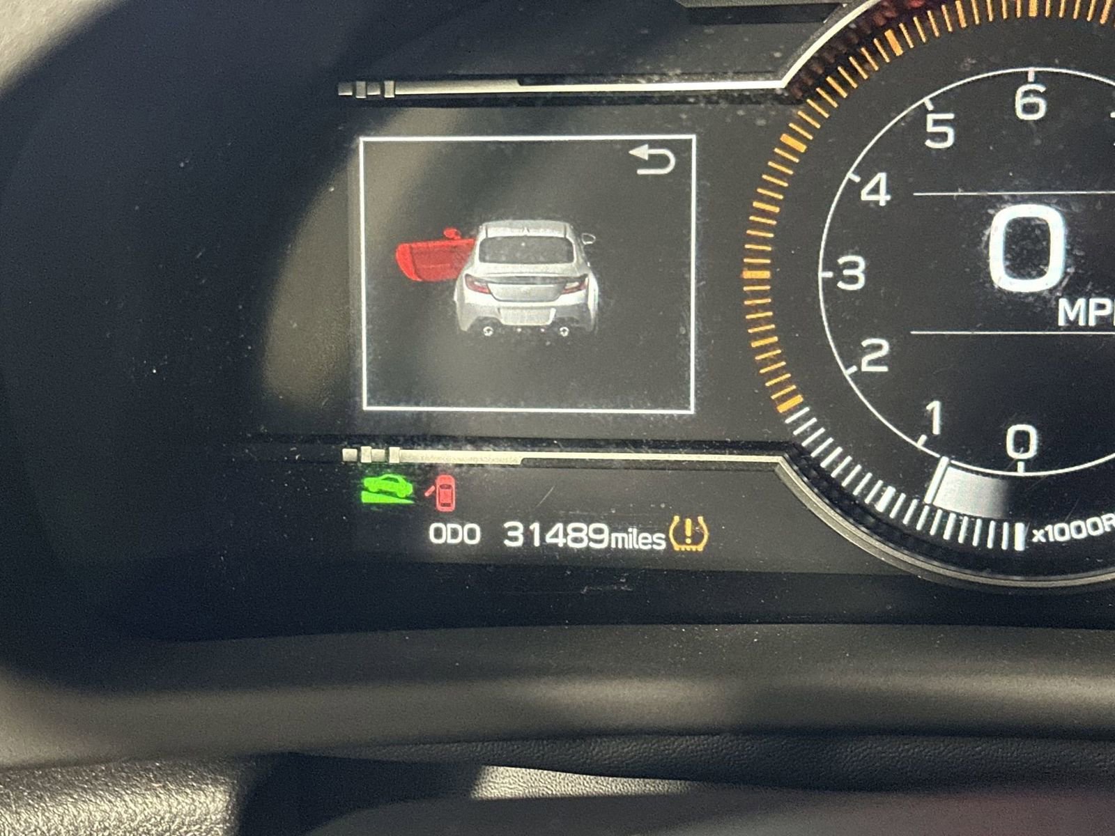 Used 2023 Toyota GR86 Premium w/ ALL Weather Mat Package (TMS) image 15