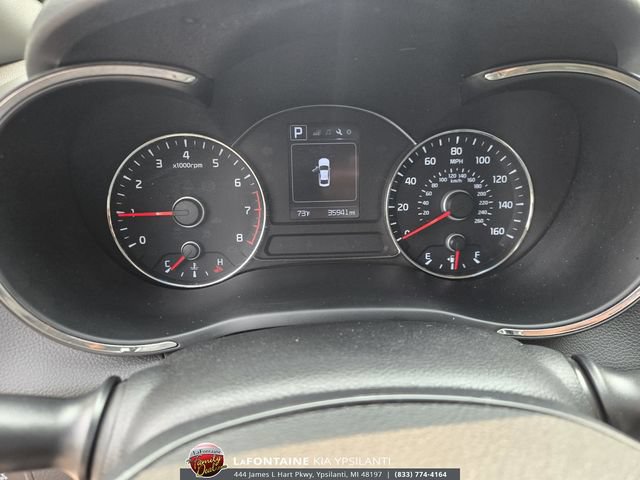 Used 2018 Kia Forte LX w/ LX Popular Package FWD image 17