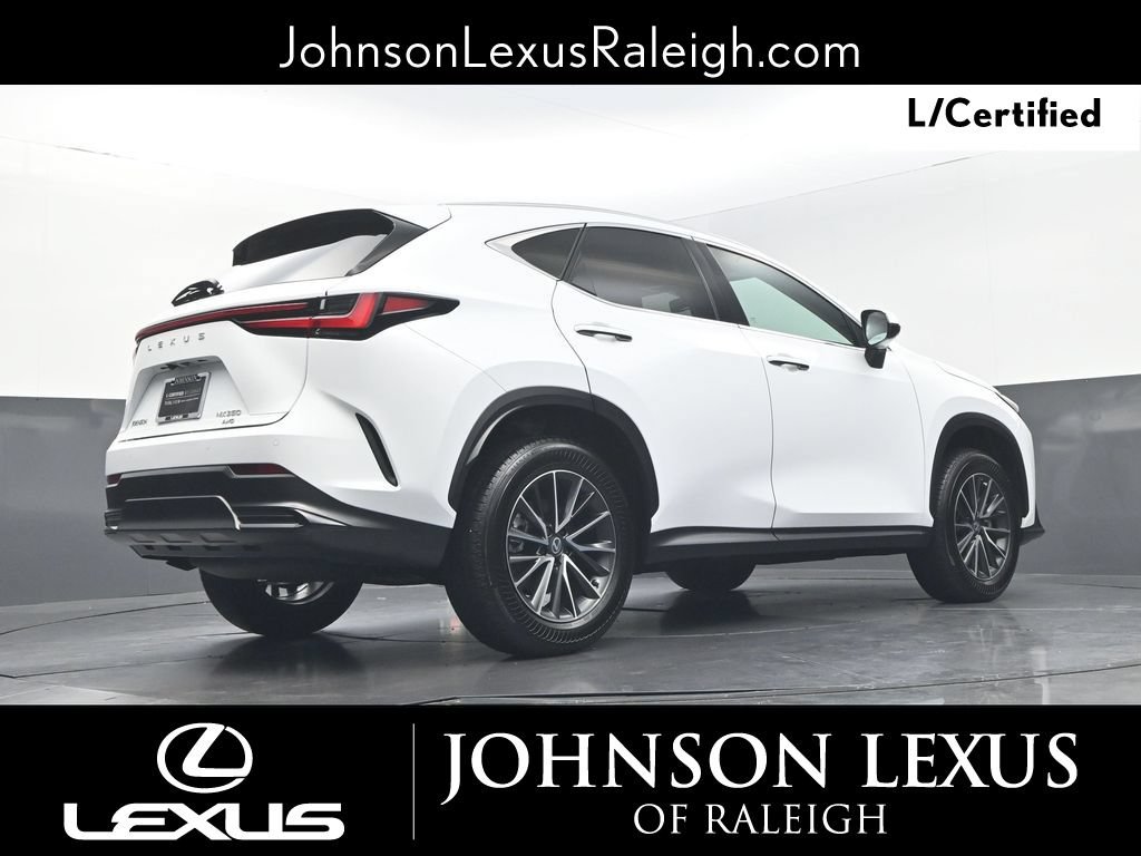 Certified 2026 Lexus NX 350 AWD w/ Accessory Package (2T) image 19