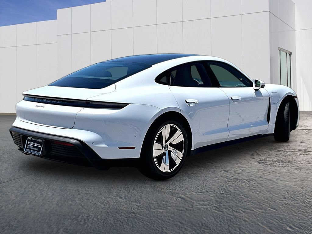 Certified 2023 Porsche Taycan RWD image 7