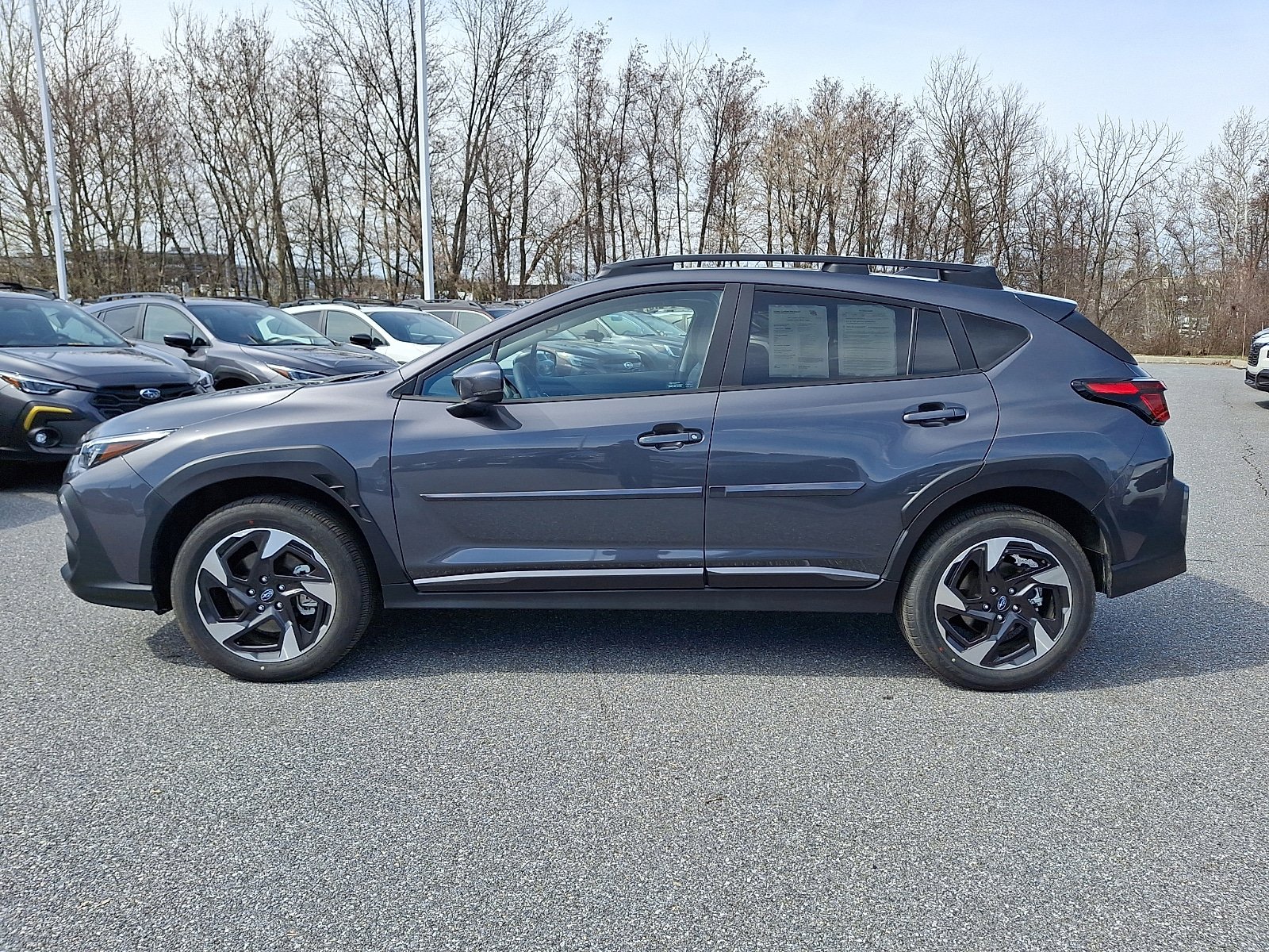 Certified 2026 Subaru Crosstrek 2.5i Limited AWD/4WD image 8