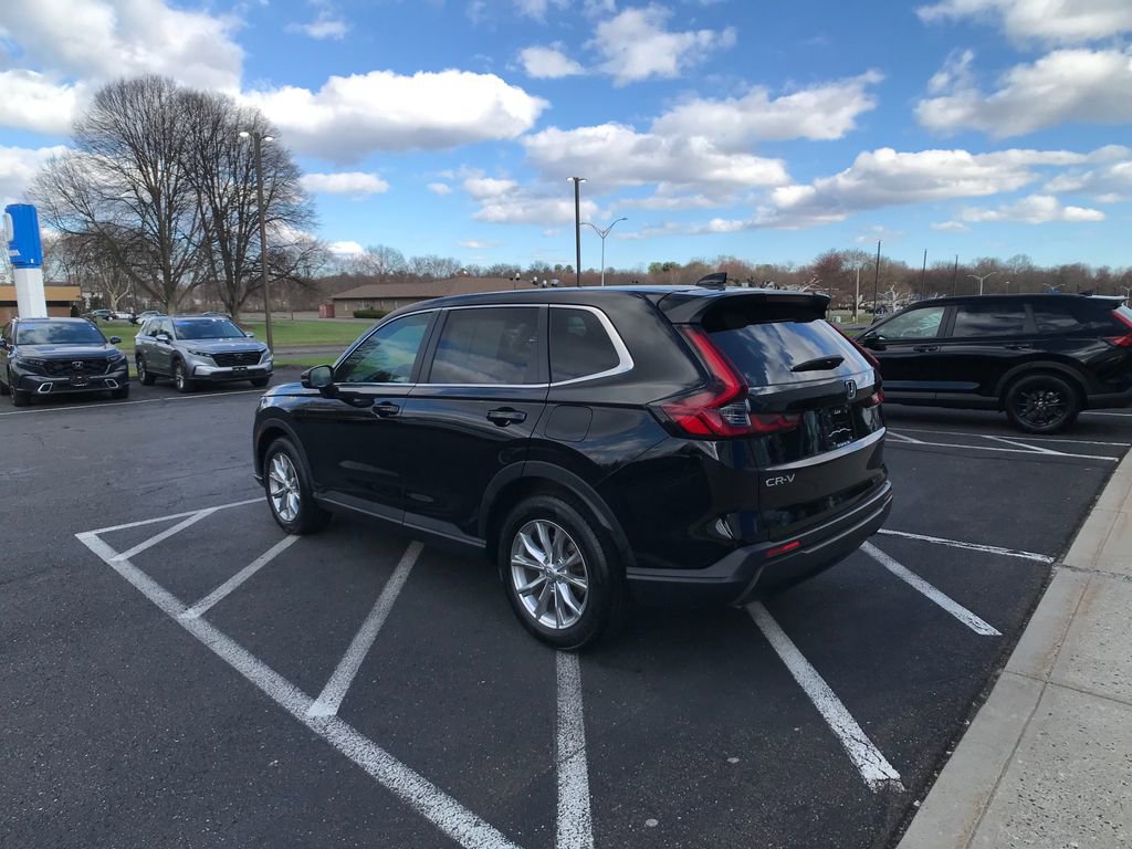 Certified 2023 Honda CR-V EX image 11