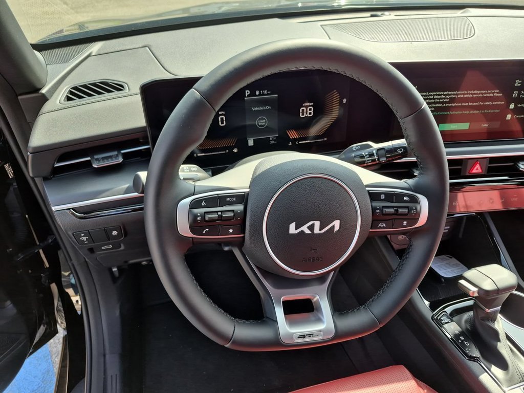 New 2026 Kia K5 GT-Line AWD/4WD image 11