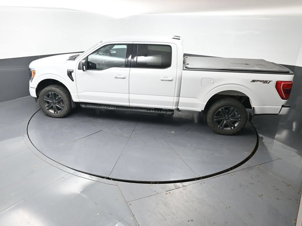 Used 2023 Ford F150 XLT w/ Equipment Group 302A High AWD/4WD image 48