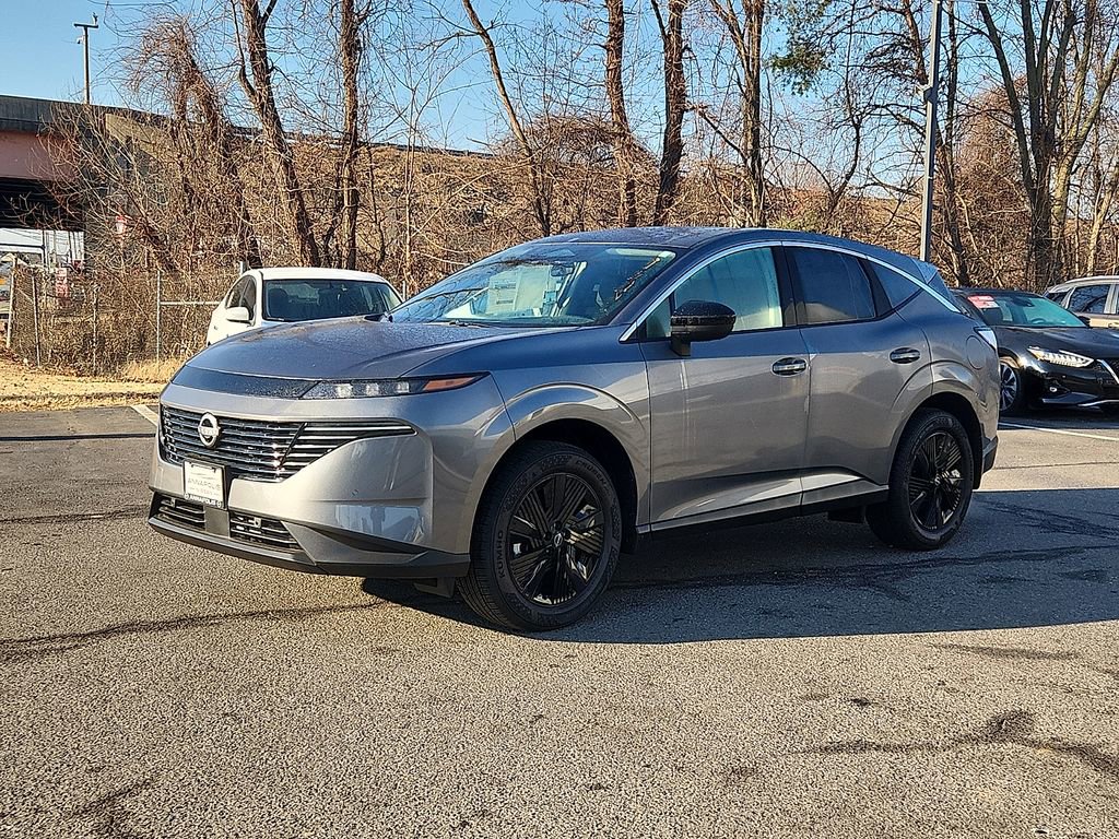 New 2026 Nissan Murano SV image 2