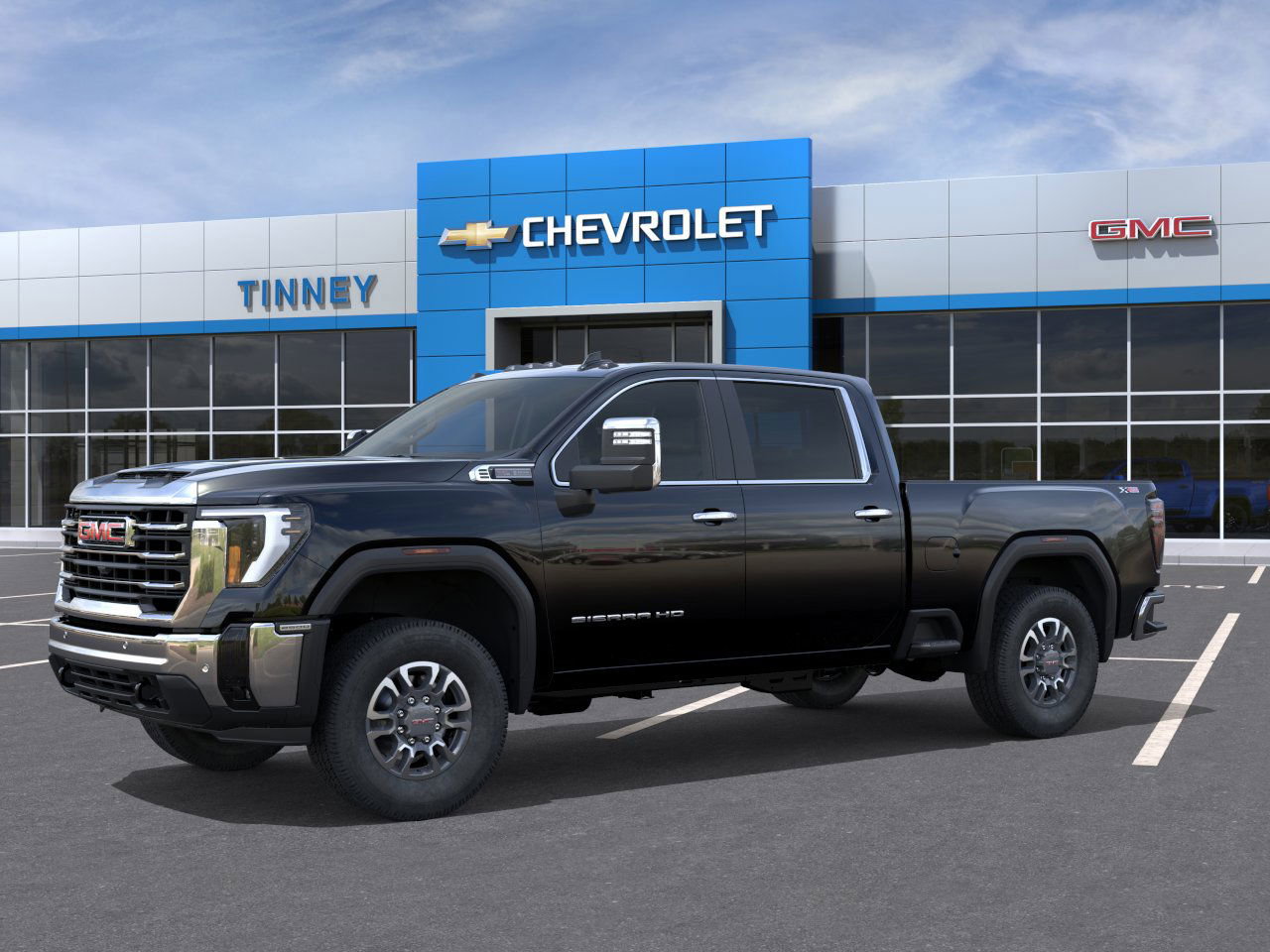 New 2026 GMC Sierra 2500 SLT image 27