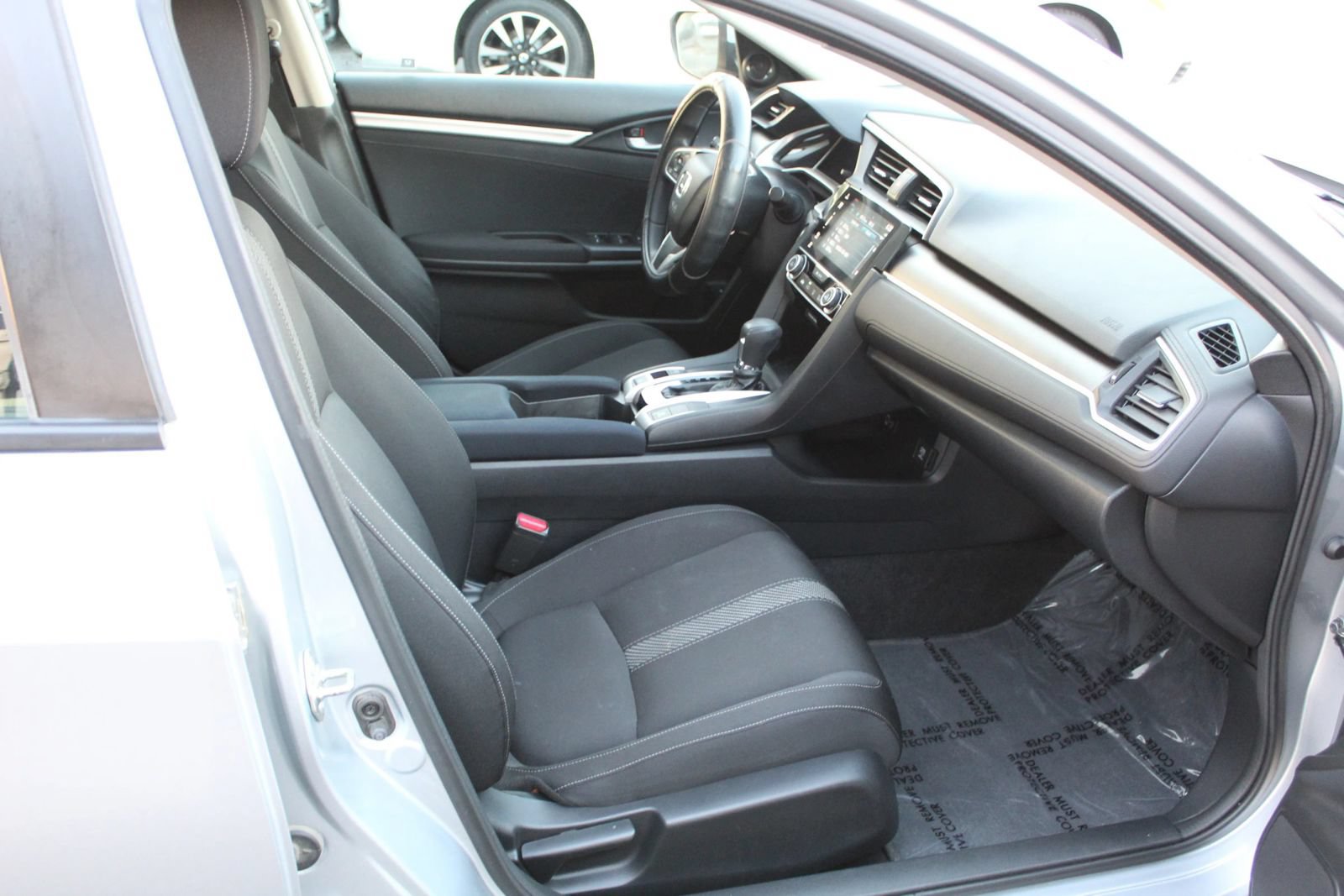 Used 2017 Honda Civic EX image 10