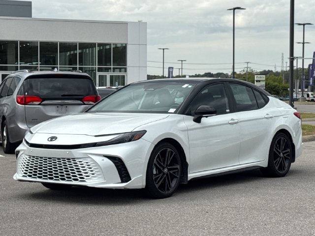 Used 2025 Toyota Camry XSE w/ Premium Plus Package FWD 360° Tour