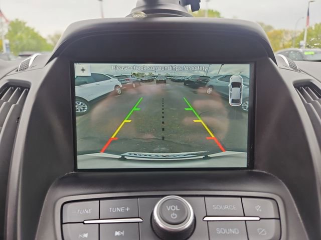 Used 2019 Ford Escape SEL AWD/4WD image 21