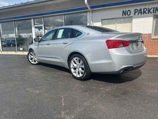Certified 2019 Chevrolet Impala Premier image 3