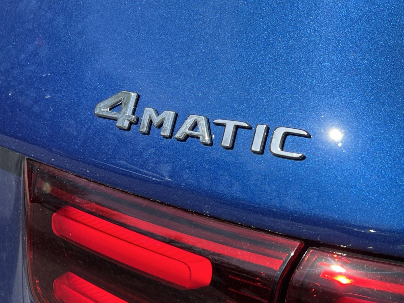 New 2026 Mercedes-Benz GLB 250 4MATIC image 28