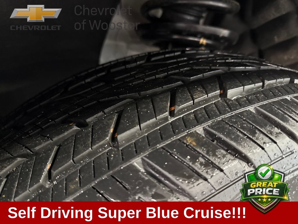 New 2026 Chevrolet Traverse RS w/ LPO, Floor Liner Package AWD/4WD image 36