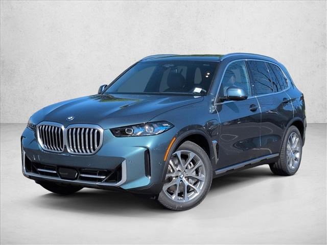New 2026 BMW X5 xDrive50e video 1