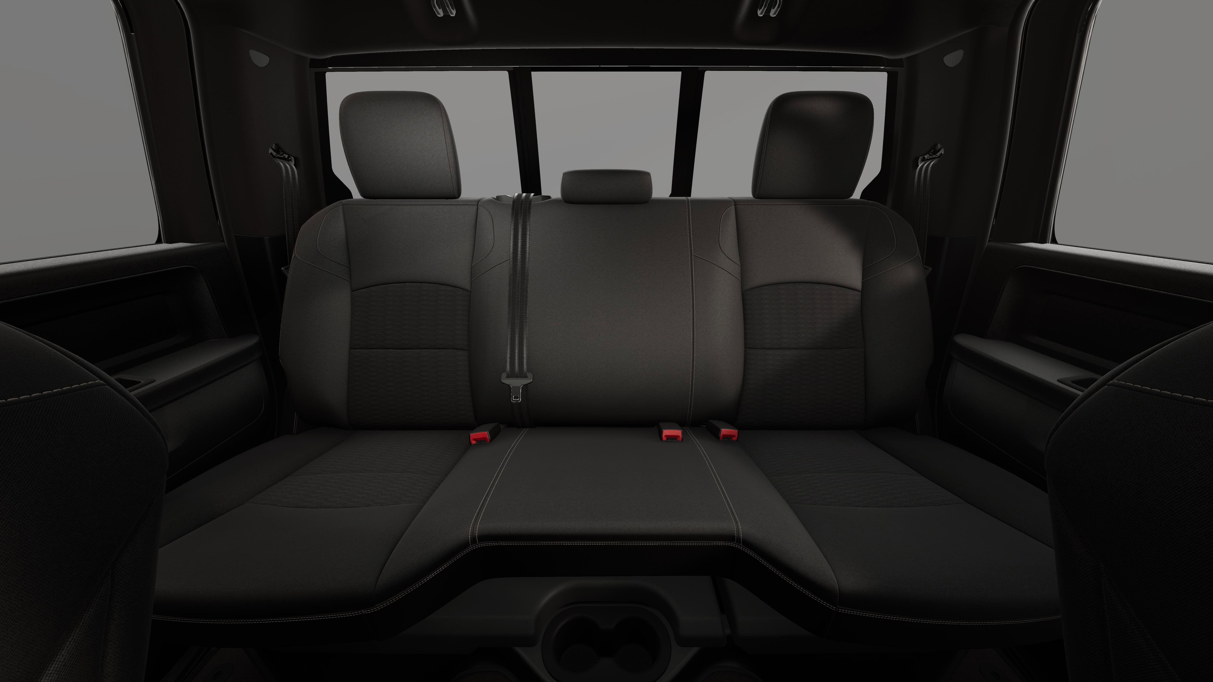 New 2026 RAM 3500 Tradesman AWD/4WD image 3