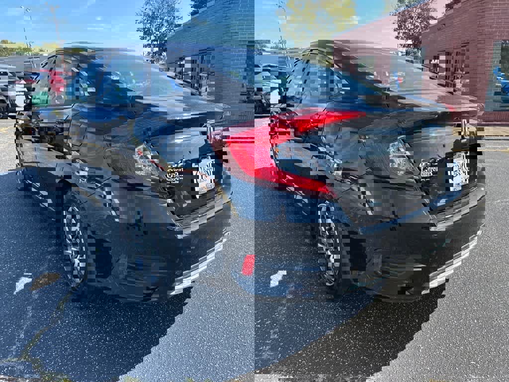 Used 2021 Honda Civic LX image 5