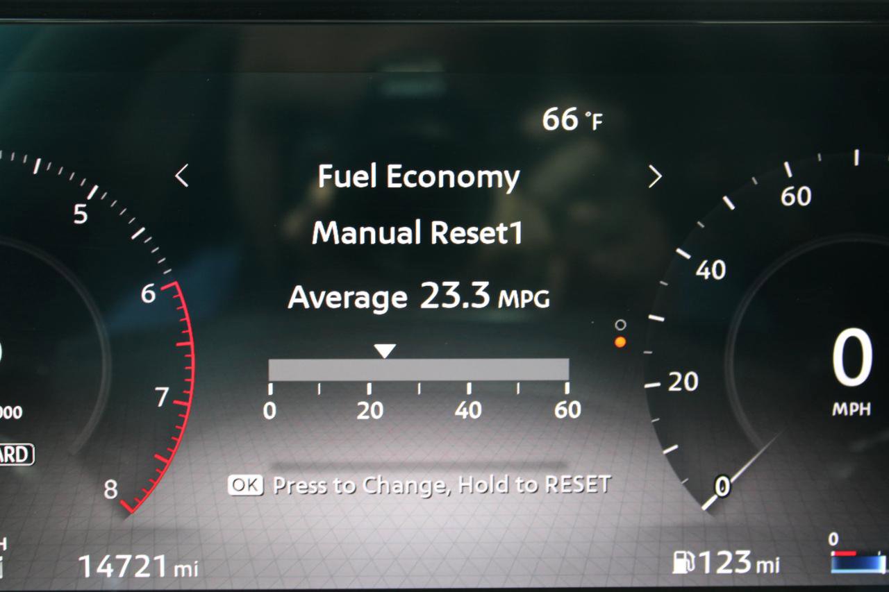 Used 2025 Nissan Murano SL AWD/4WD image 26