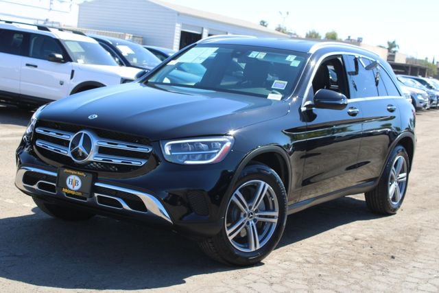 Used 2021 Mercedes-Benz GLC 300 image 8