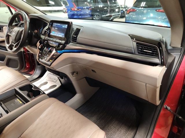 Used 2022 Honda Odyssey Elite image 36