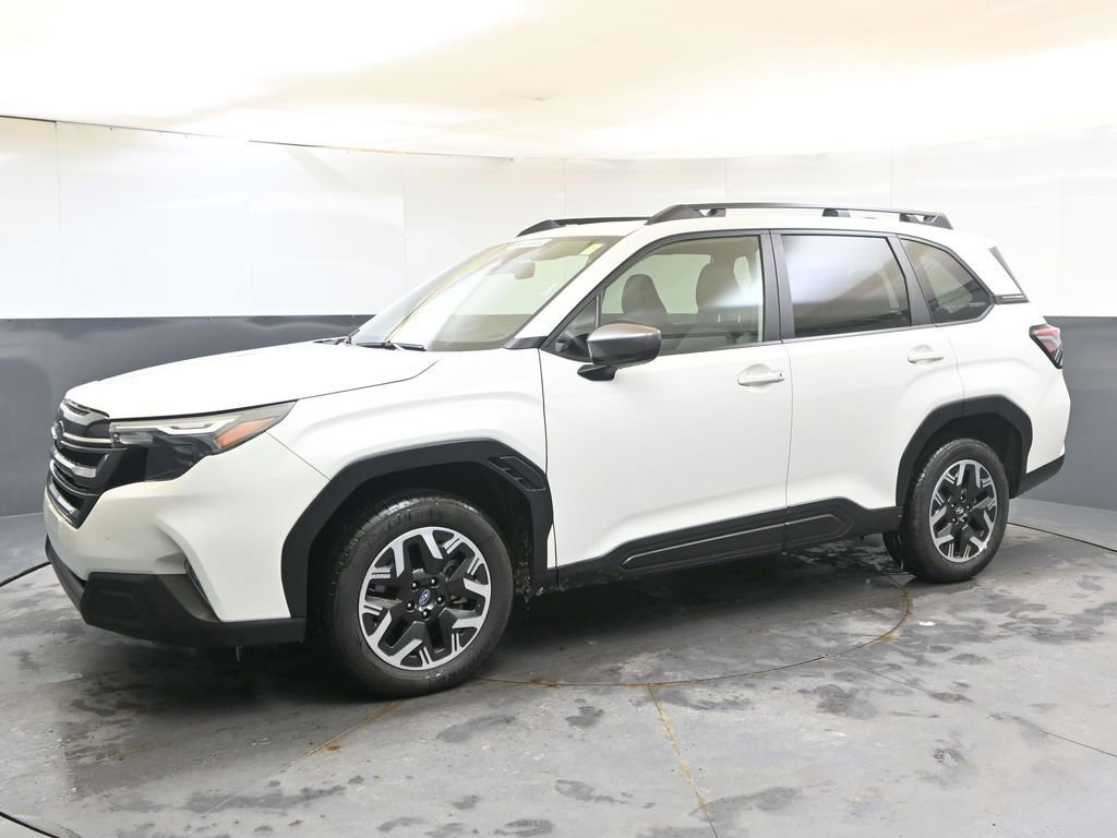 Certified 2025 Subaru Forester Premium image 2