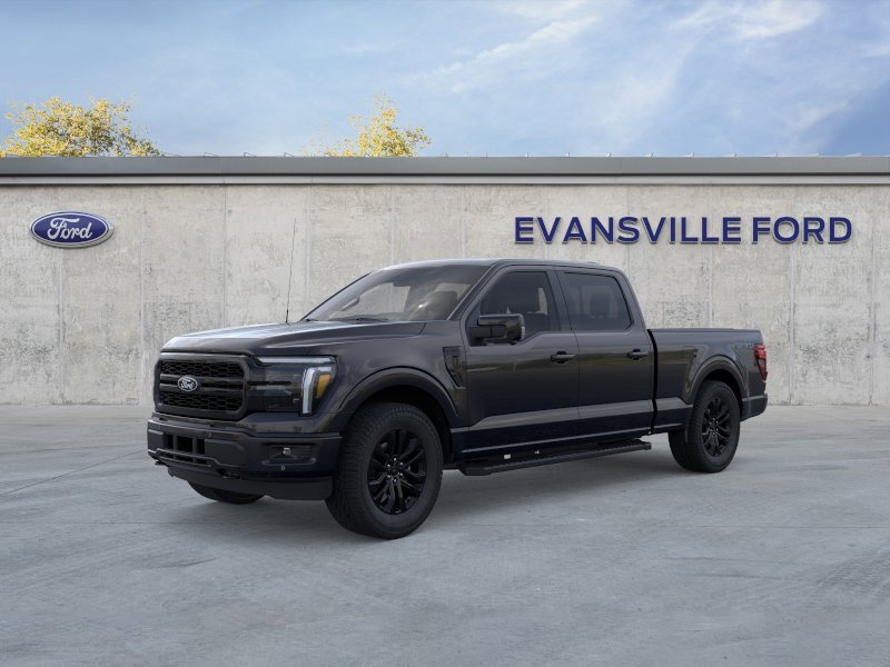 New 2026 Ford F150 Lariat w/ Equipment Group 501A Mid AWD/4WD image 1