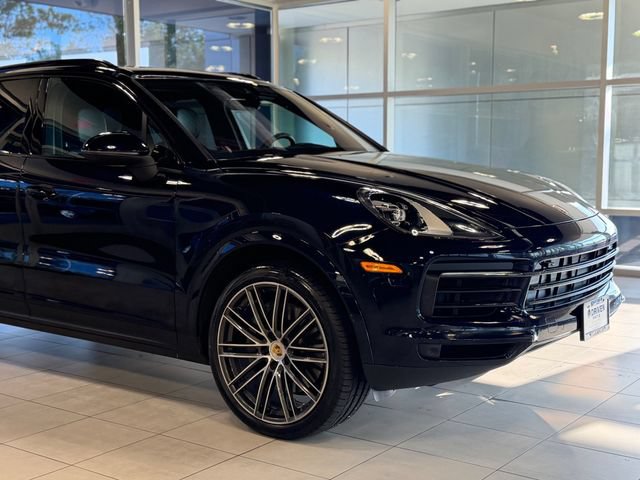 Used 2019 Porsche Cayenne S AWD/4WD image 4