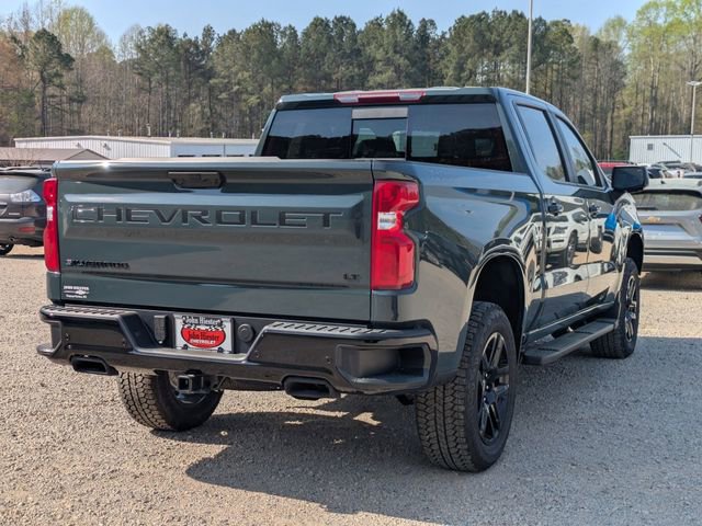 New 2026 Chevrolet Silverado 1500 LT Trail Boss w/ LT Trail Boss Premium Package image 2