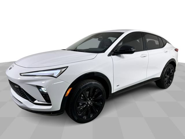 New 2026 Buick Envista Sport Touring w/ Convenience I Package FWD image 4