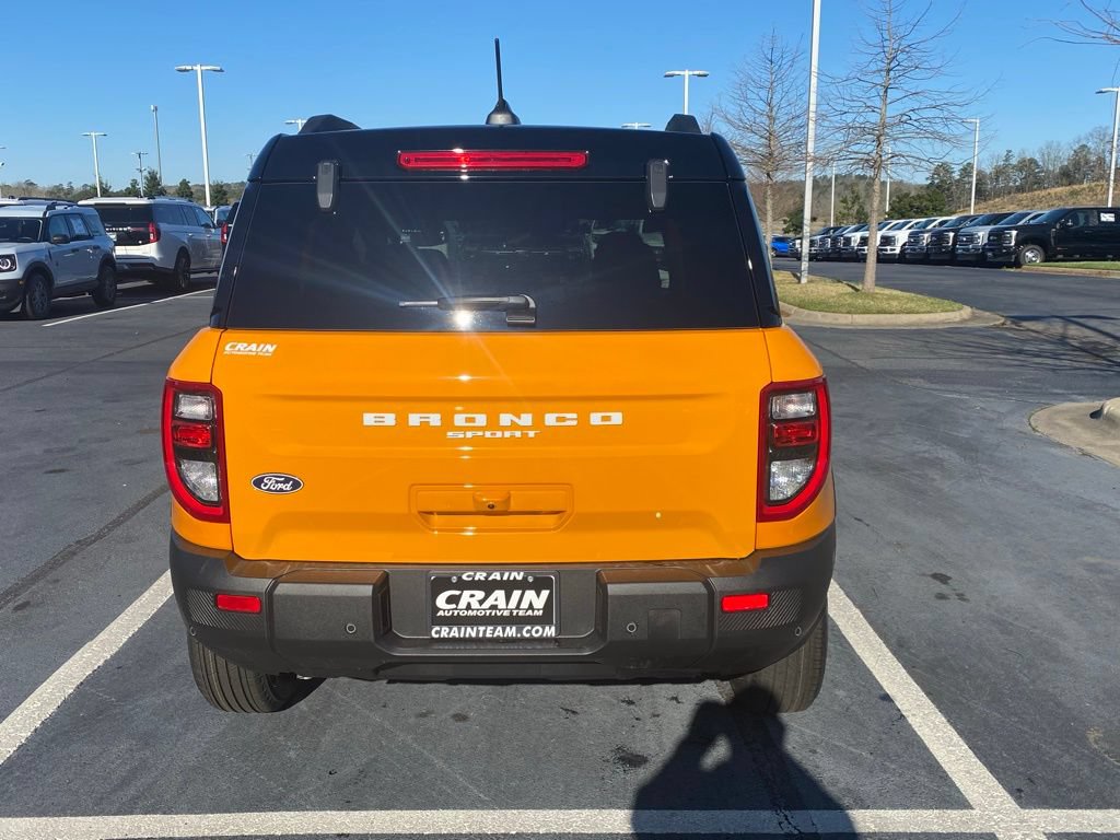 New 2026 Ford Bronco Sport Outer Banks AWD/4WD image 6