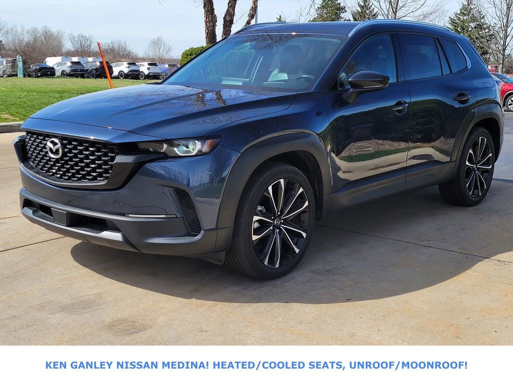 Used 2023 MAZDA CX-50 AWD 2.5 S w/ Weather Package image 7