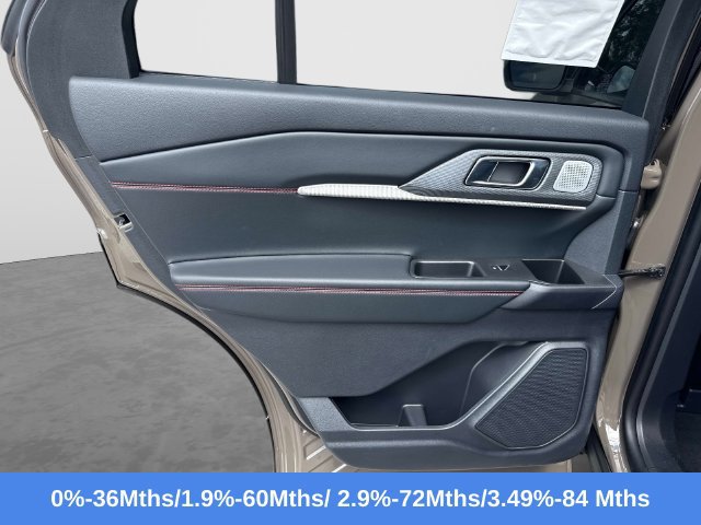 New 2026 Ford Explorer ST w/ Sun And Sound Package RWD image 14