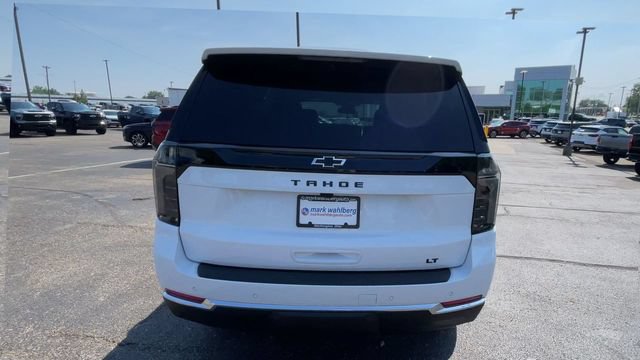New 2026 Chevrolet Tahoe LT w/ Comfort Package AWD/4WD image 9