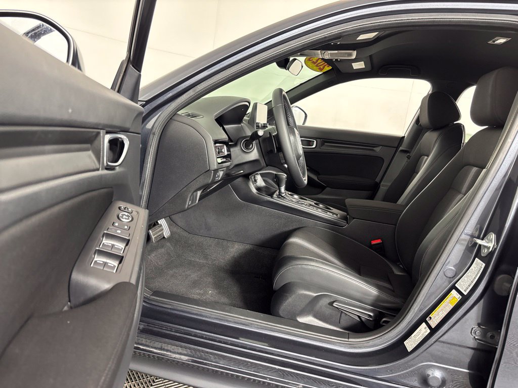 Certified 2023 Honda Civic Sport image 25