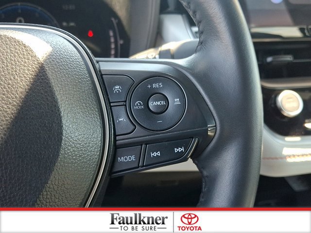 Certified 2025 Toyota Corolla FX w/ Convenience Package FWD image 21
