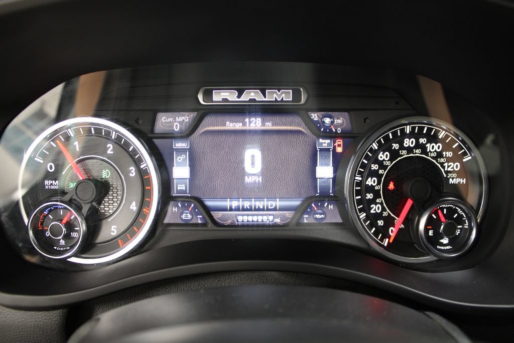 Used 2023 RAM 3500 Laramie AWD/4WD image 37