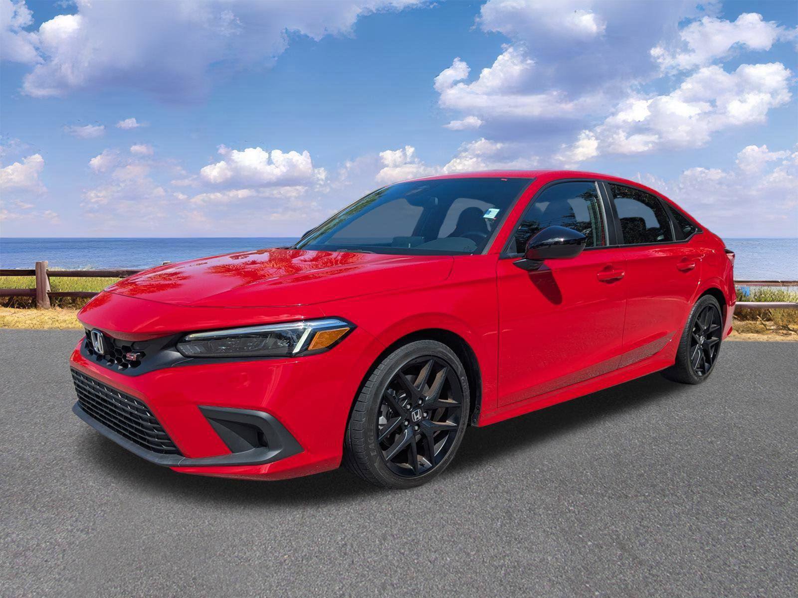 Used 2022 Honda Civic Si