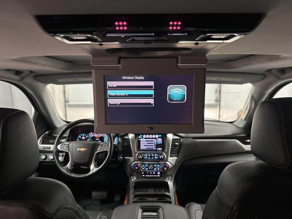 Used 2020 Chevrolet Tahoe Premier w/ 6.2L Performance Package image 32