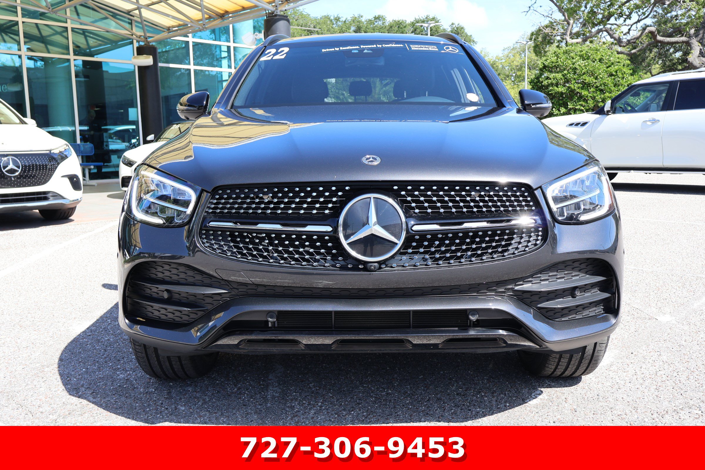 Certified 2022 Mercedes-Benz GLC 300 image 12