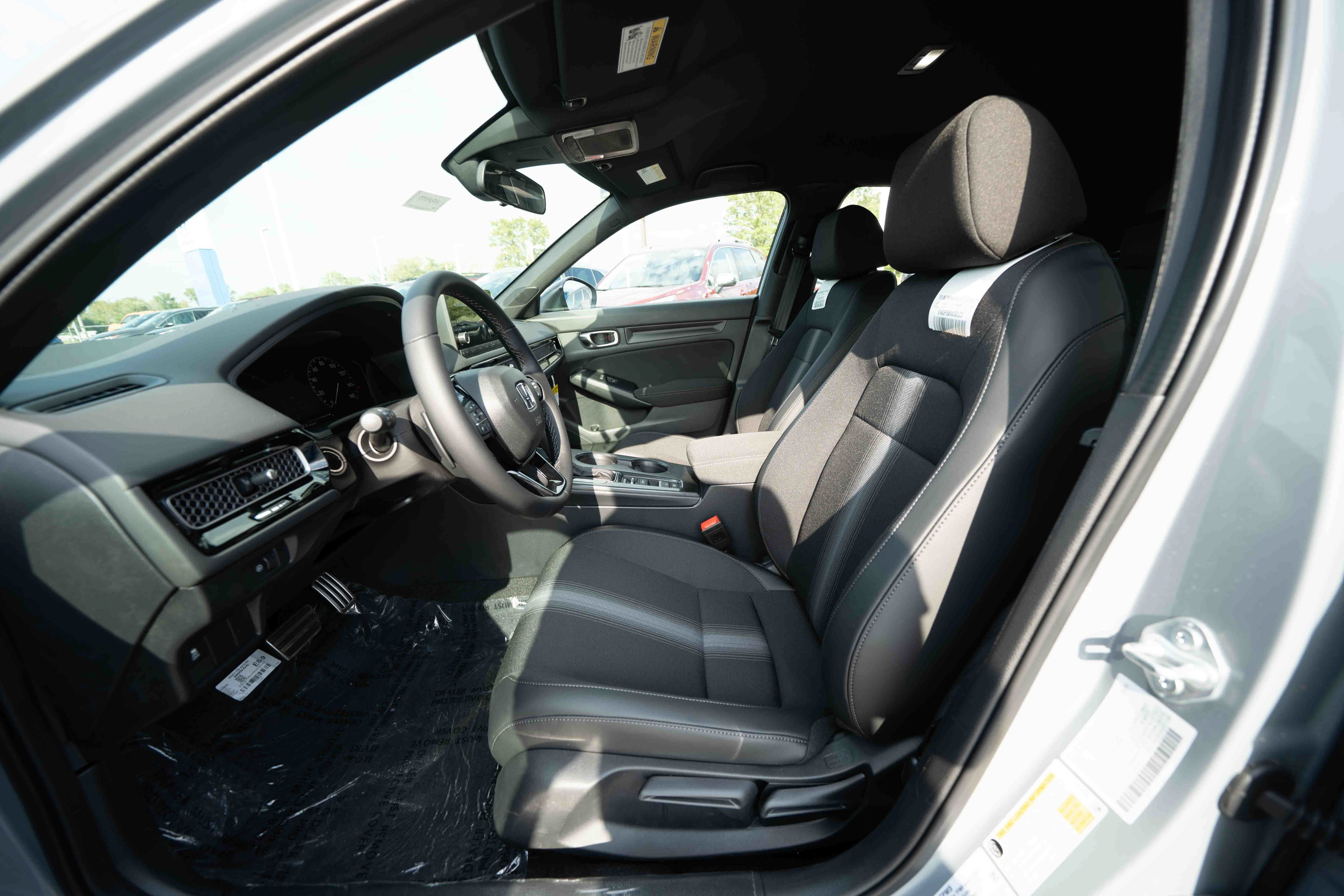 New 2026 Honda Civic Sport image 9